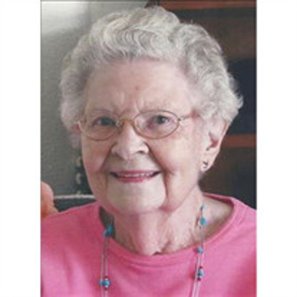 Virginia R. Martin