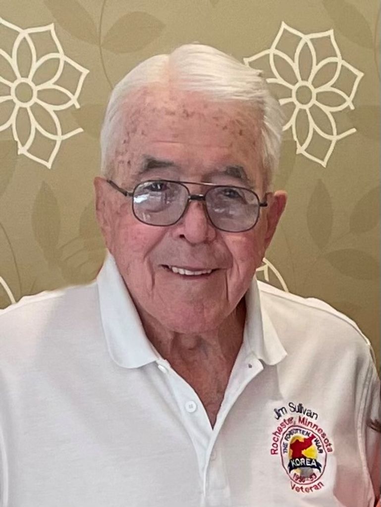 James G. Sullivan Profile Photo