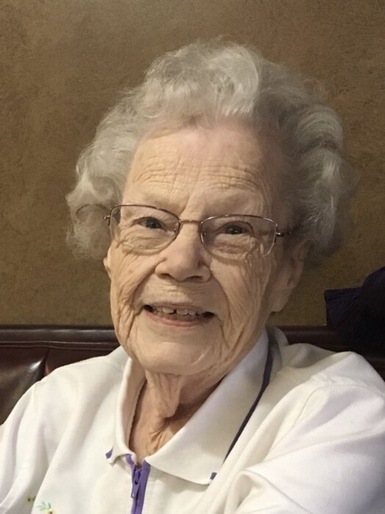 Lavona "Bonnie" Rauch