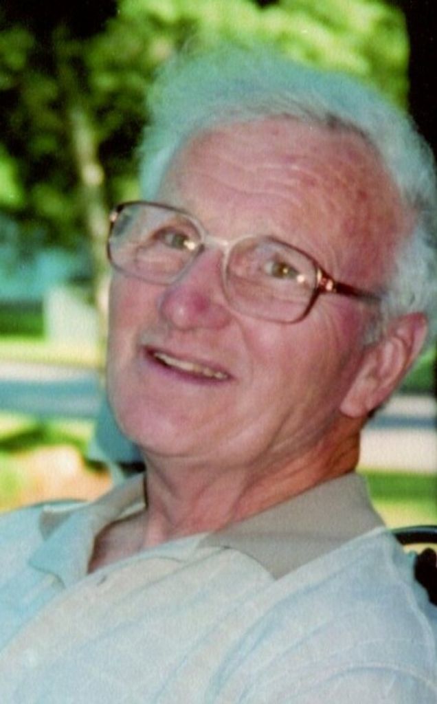 Richard "Dick" T. Klauer