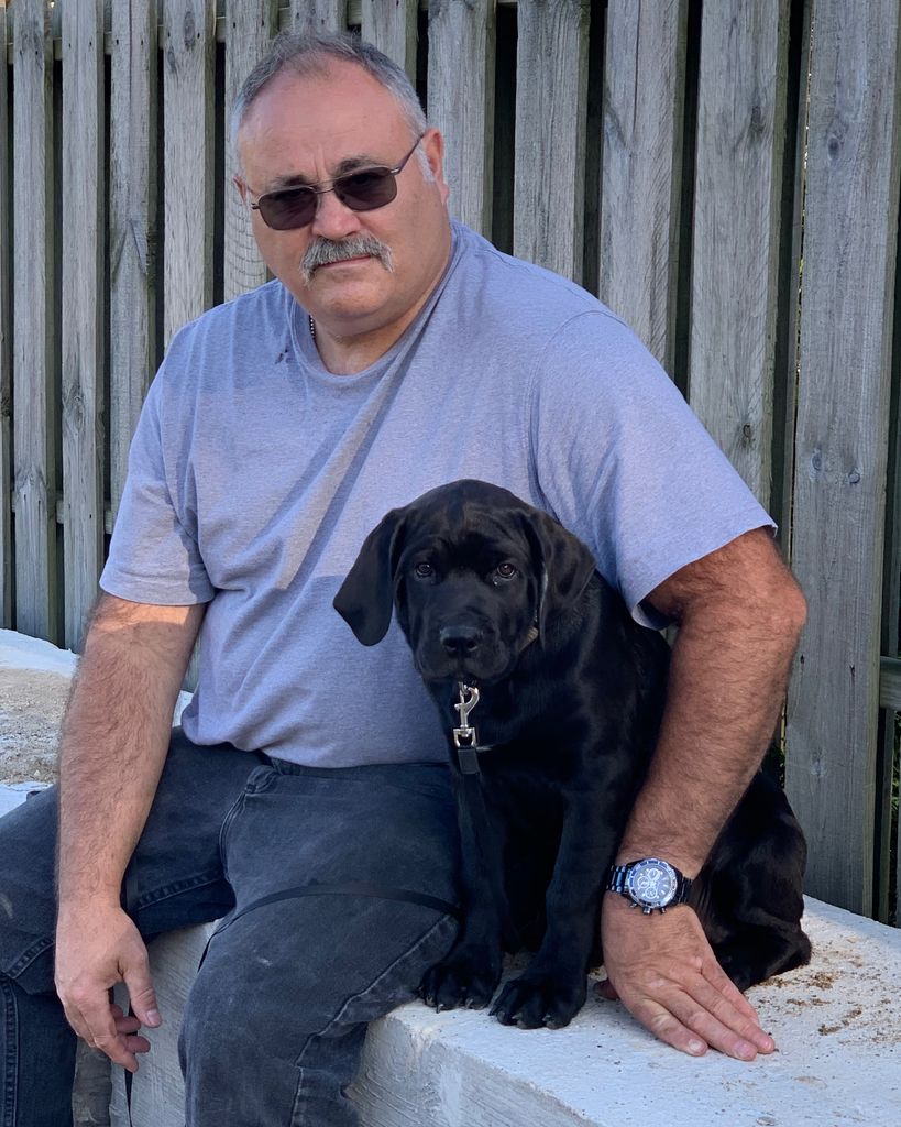 Gordon "Marty" Martin Lenox Jr.