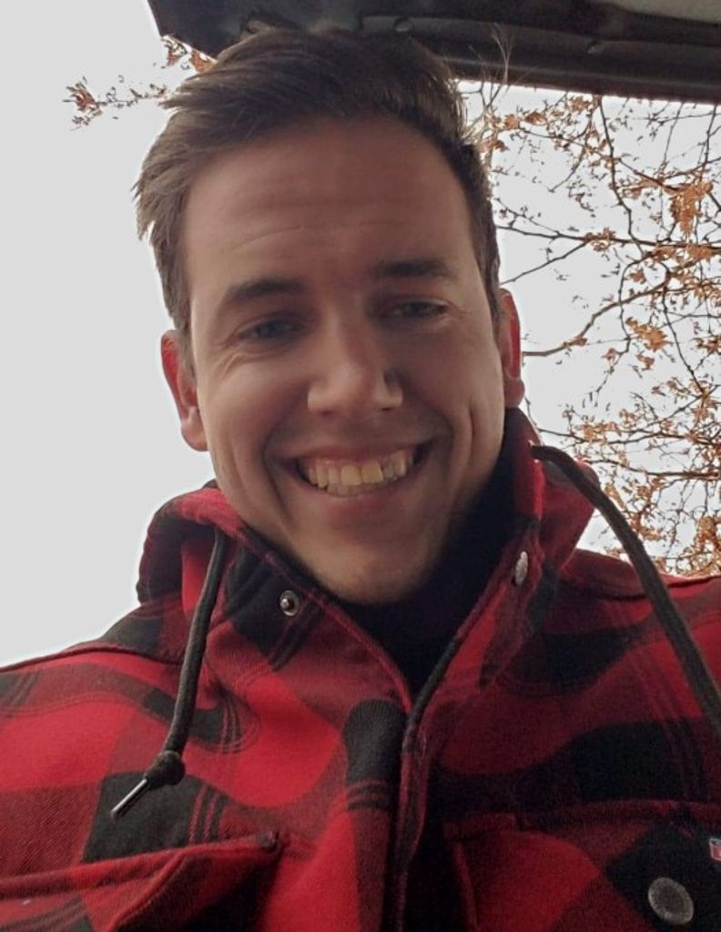Jared Thomas Harper Profile Photo
