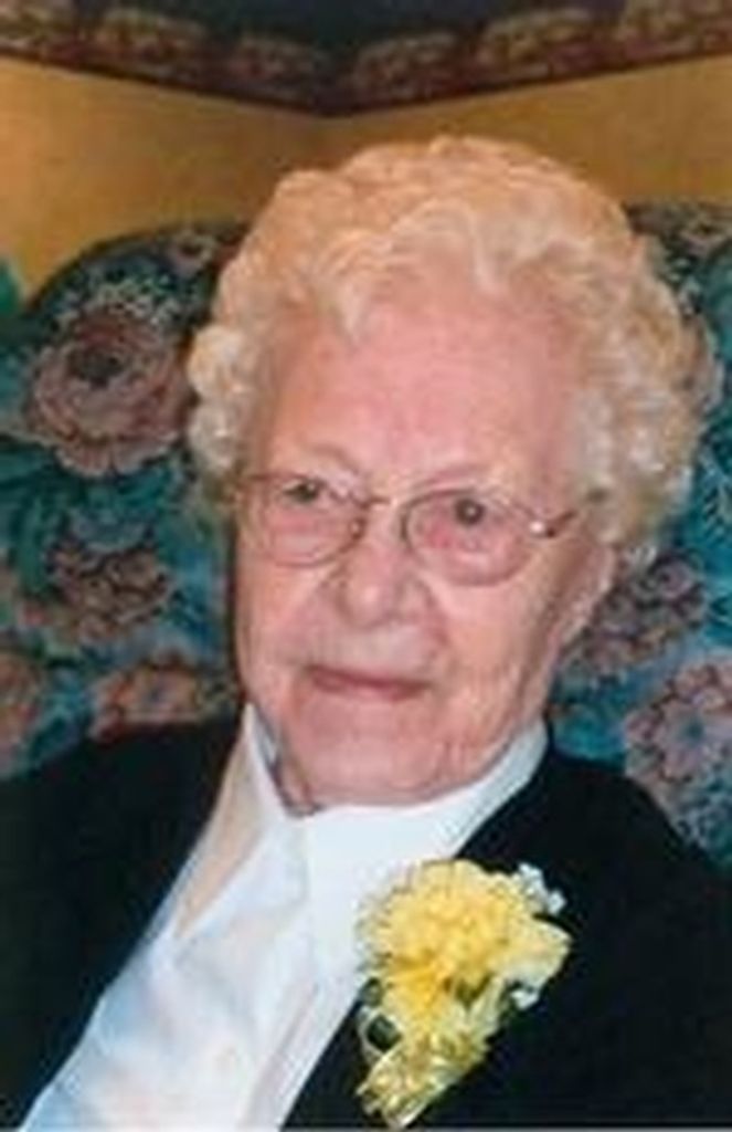 Gertrude Christianson