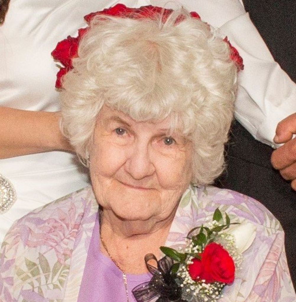 Dorothy B Anderson