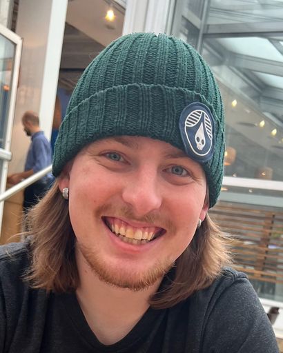 Mitchell Andrew Frank's obituary image