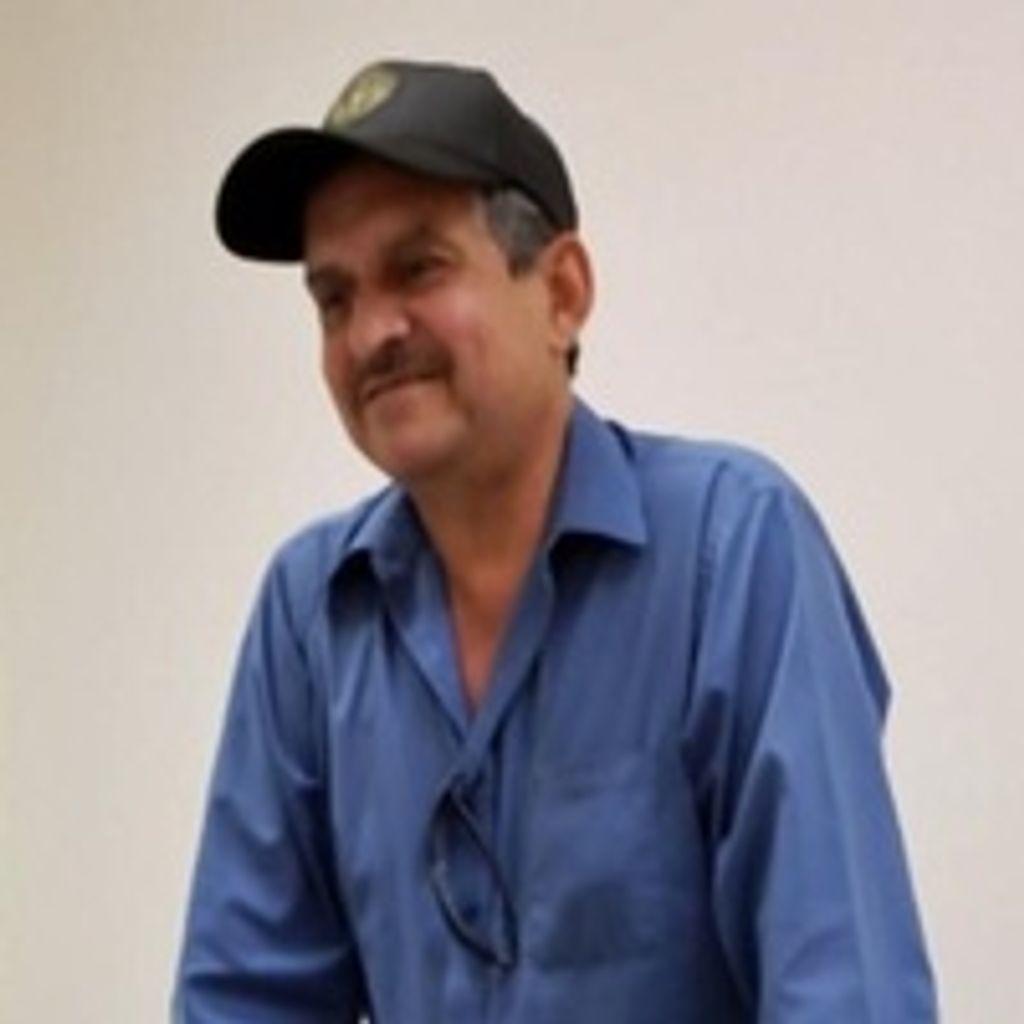 Adrian Solis, Sr.