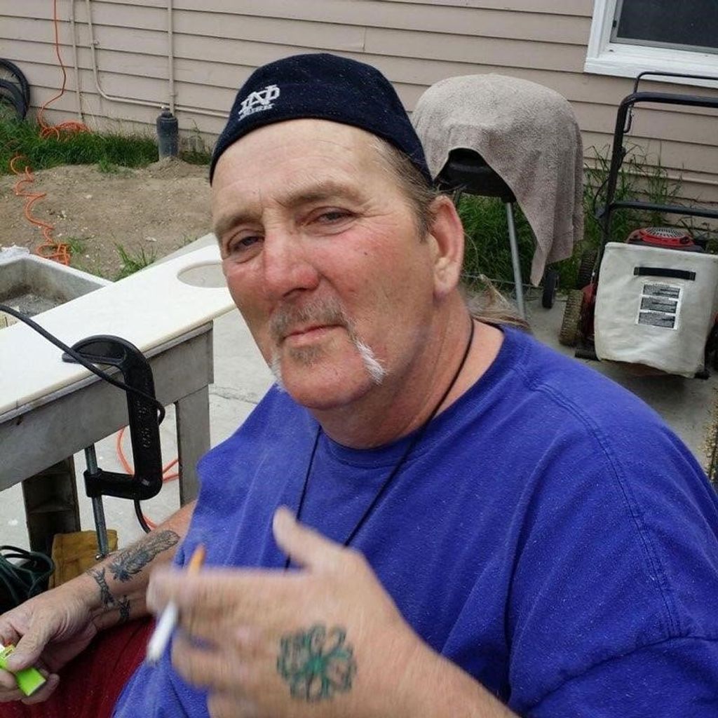 Anthony Raymond Moriarty