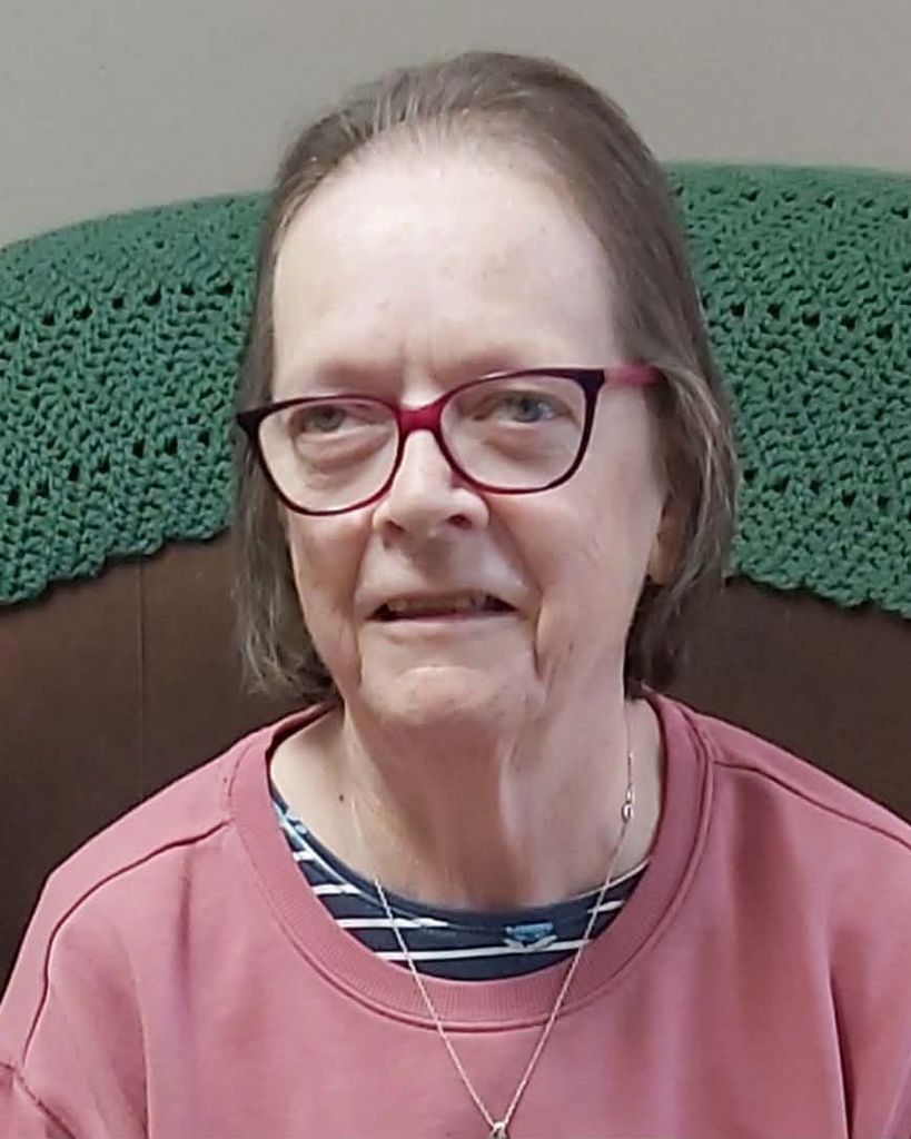 Katherine Agnes Knowles