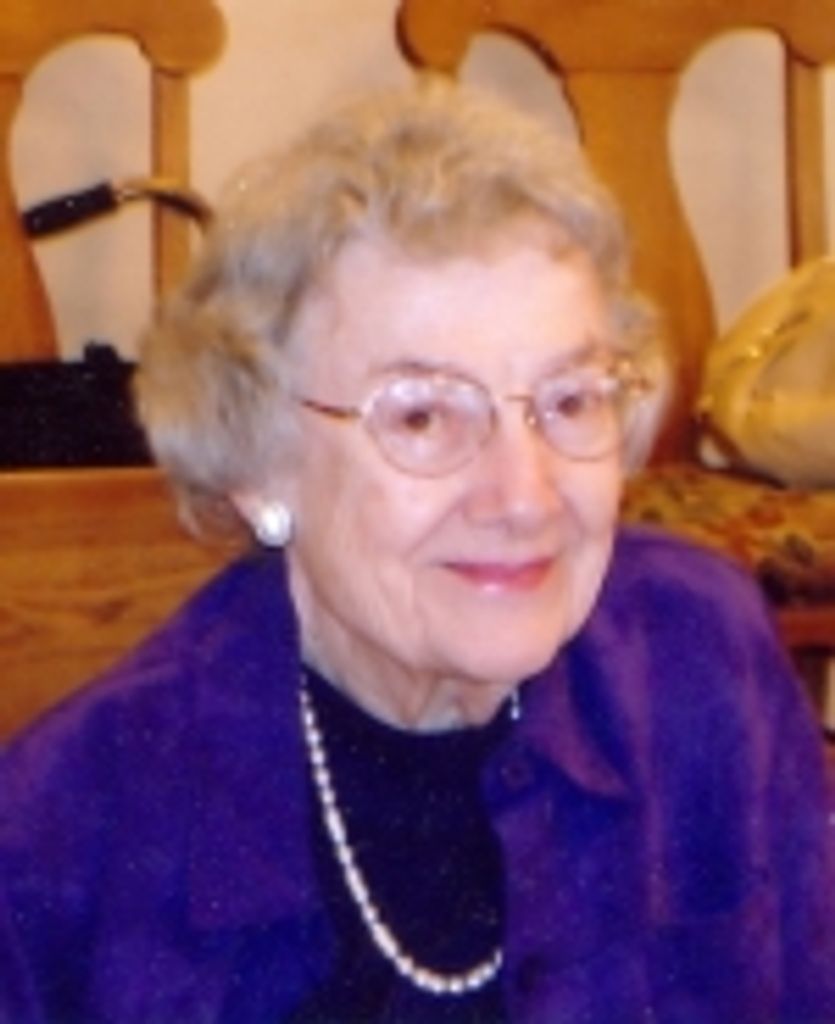 Mary Marjorie Rome