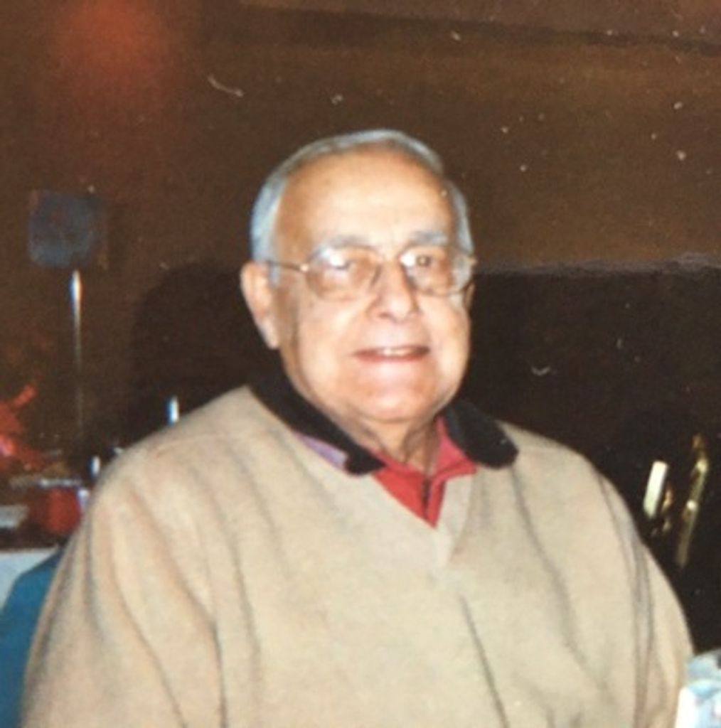 Saverio "Sam" R. Nicotera Profile Photo