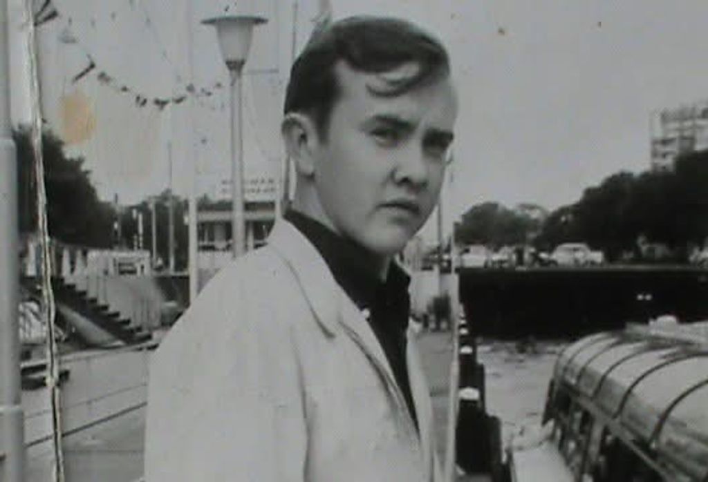 Gerald B Maceachern