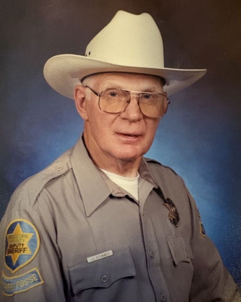 John Lawrence Schmidt