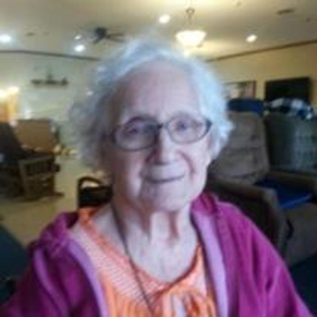Marilyn F. Slater