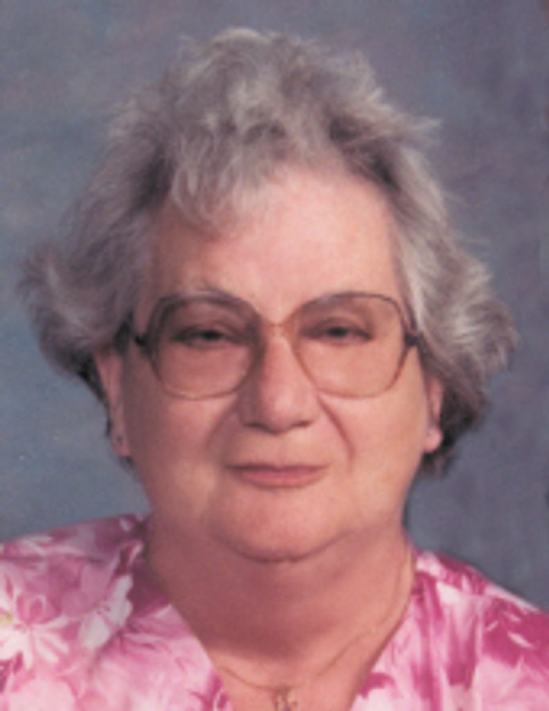 Mary S. Garber