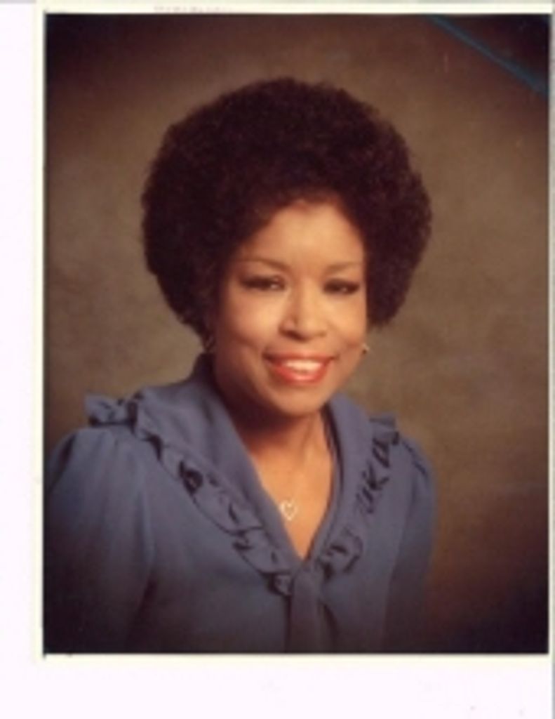 Barbara Lou Jones