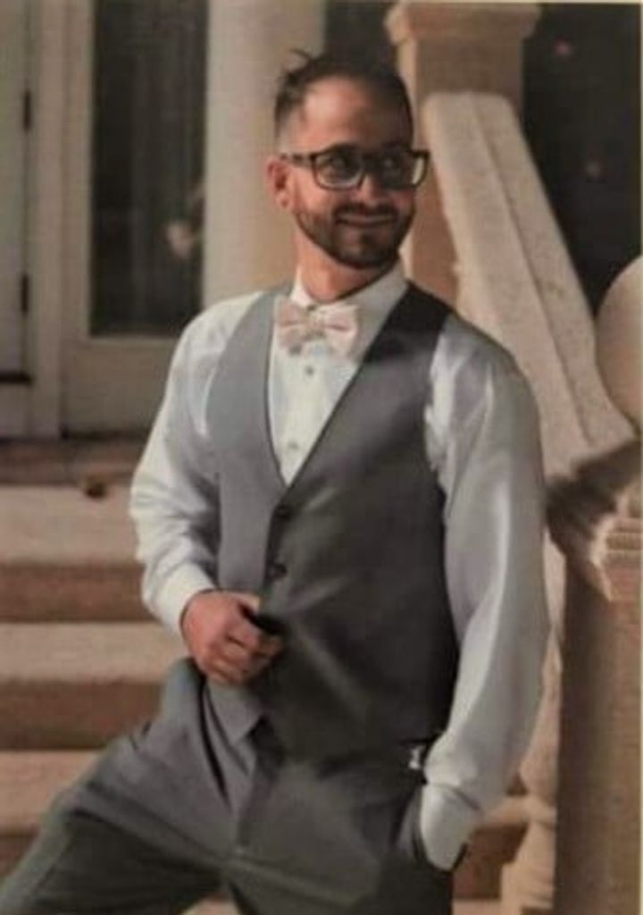 Christopher Benjamin Farrell