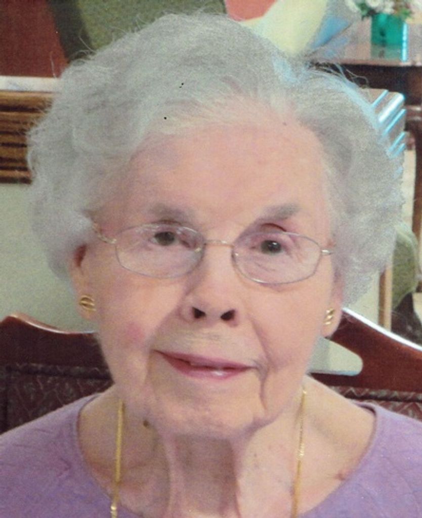 Norma Lorraine Vickers