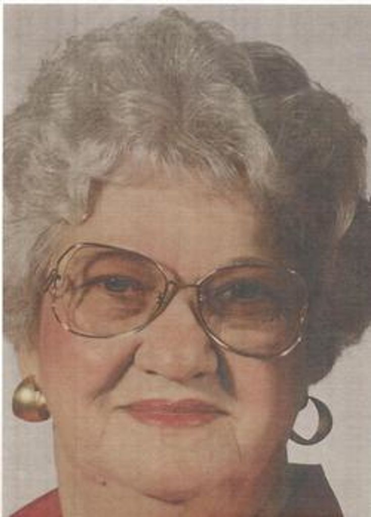 Hazel Descant Lafleur