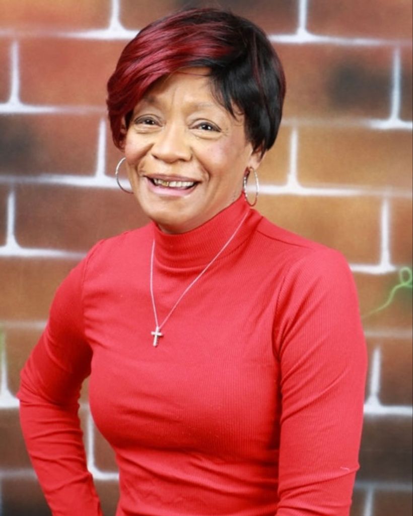 Sandra Yvonne Jennings