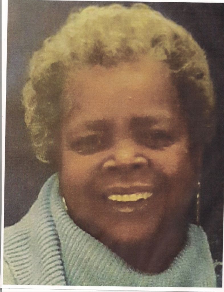 Steina Patricia Winford