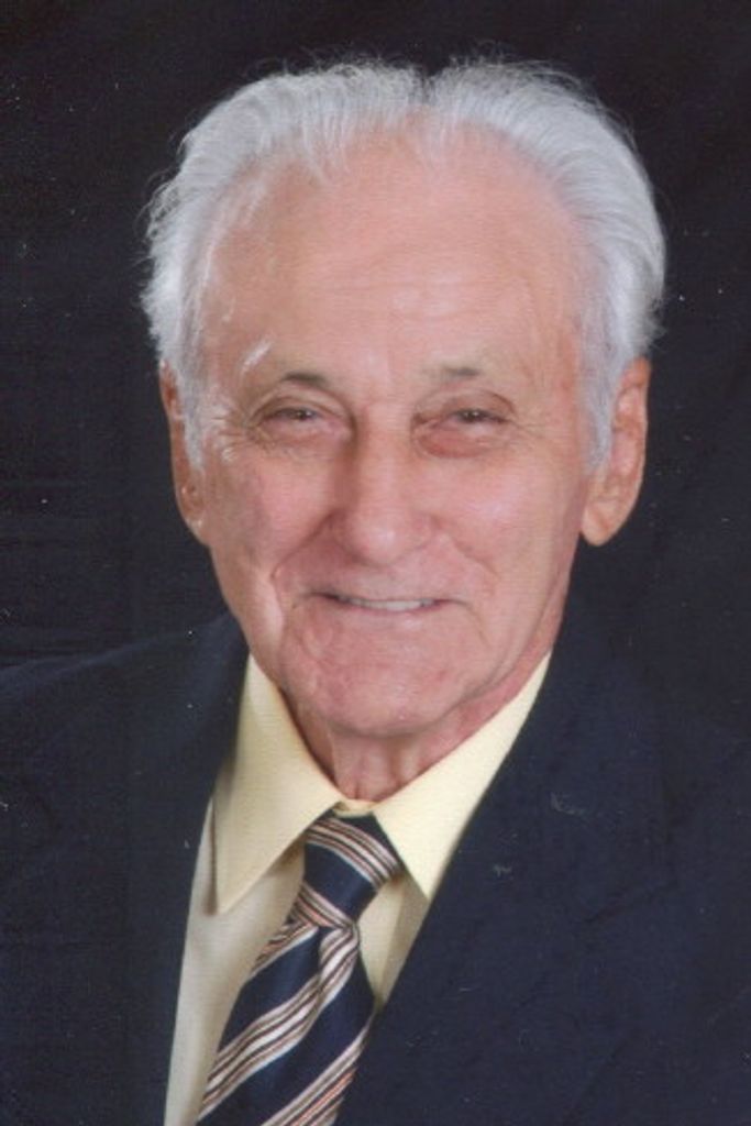 Johnny Raymond Burton