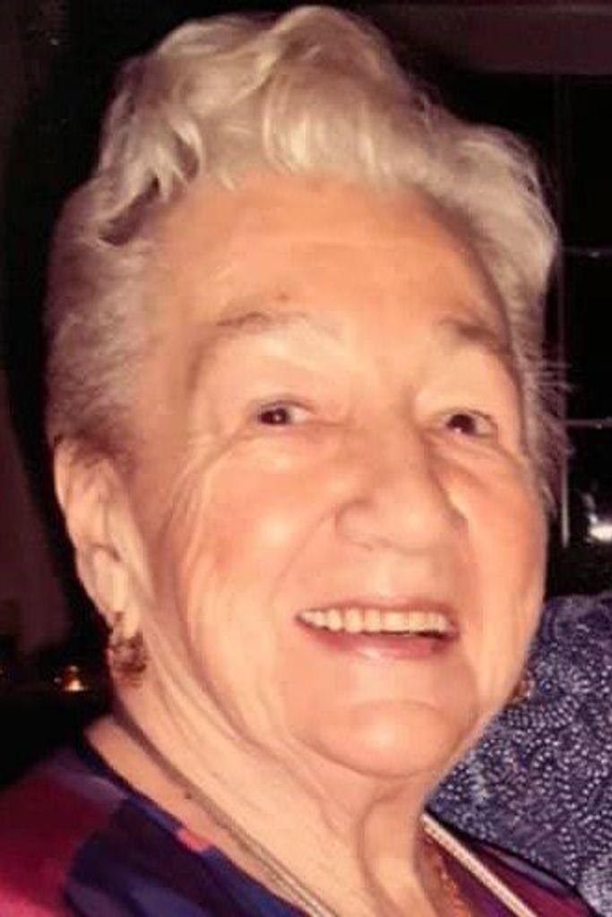 Doris B. Mccasland