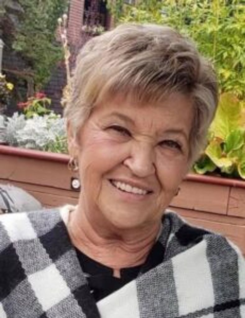 Donna Patricia Margaret Buck