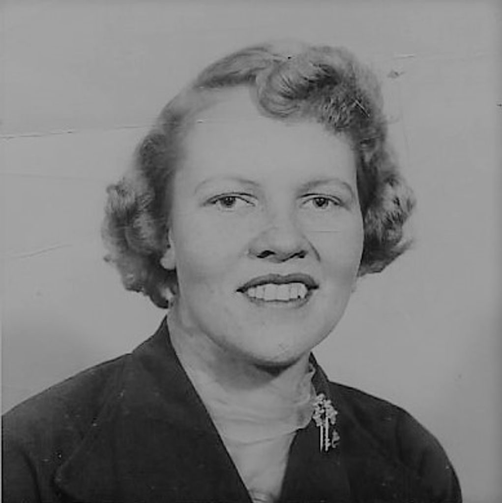 Mary Vee (Rasband) Wright