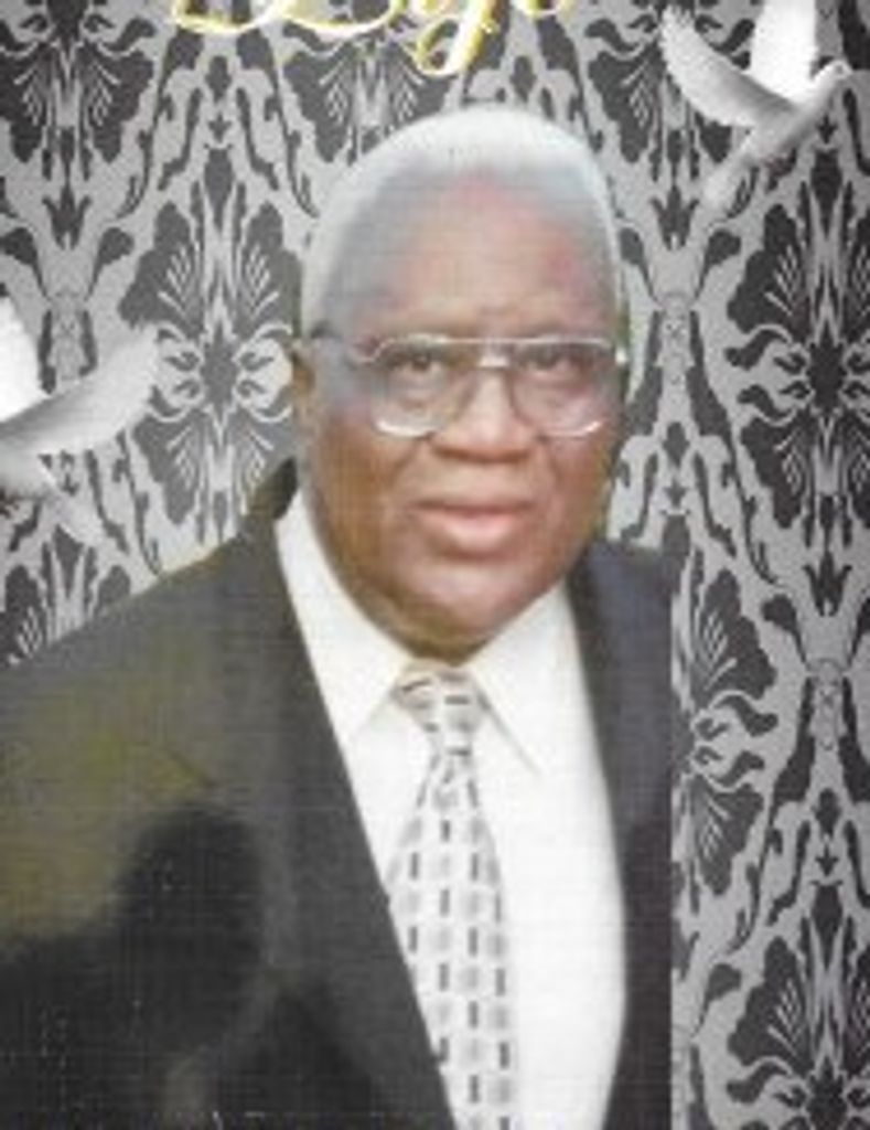 Bishop Edward Hampton Holmes