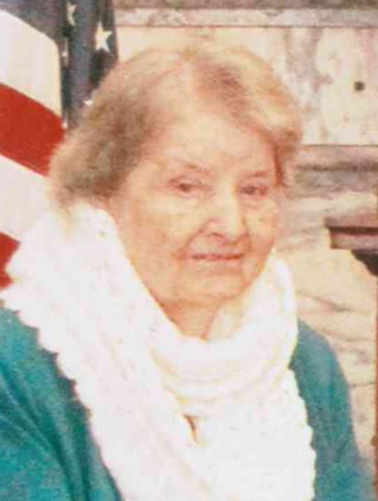 Doris Jean Backes