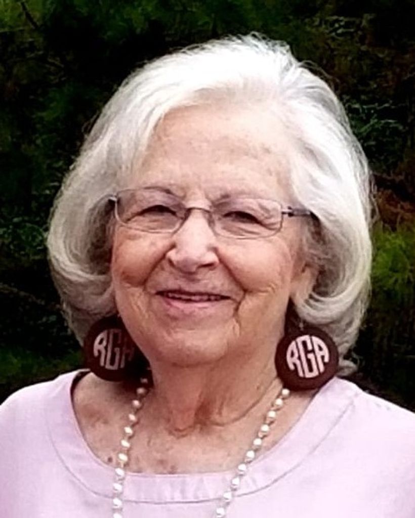 Rhoda Ann Key Granberry