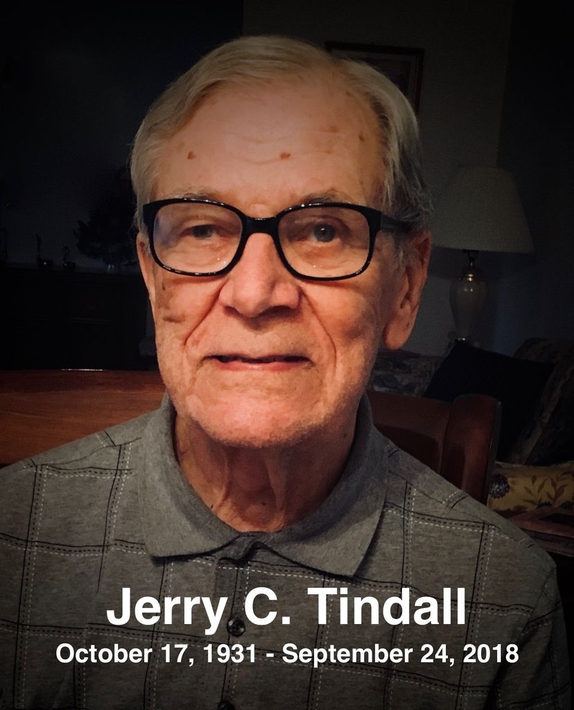 Jerry C. Tindall
