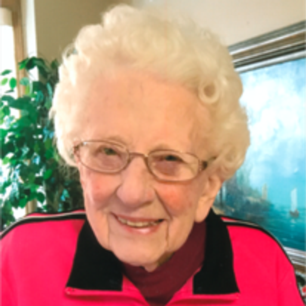 Gladys A. Hoffman