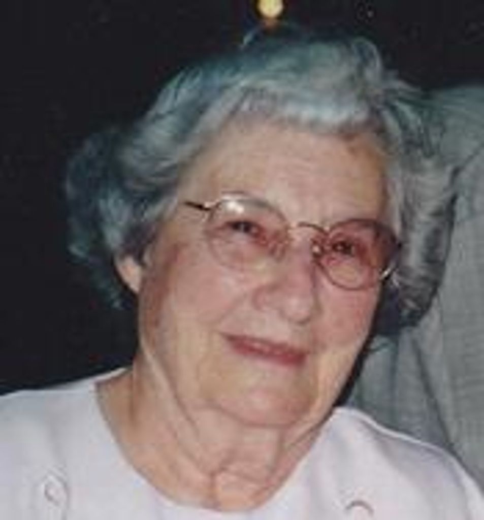Dorothy Carter Hill