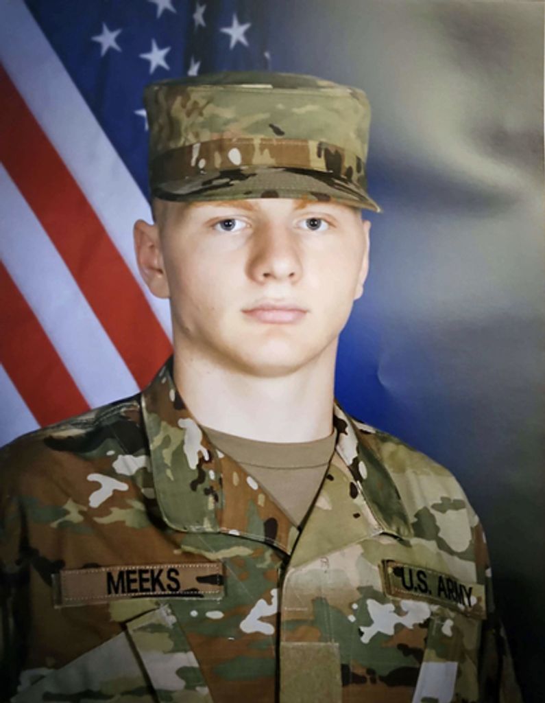 Jacob Patrick Meeks Profile Photo