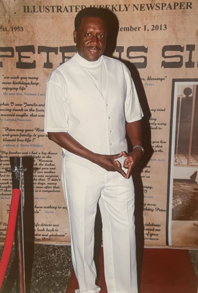 Donovan Earl Morgan Profile Photo