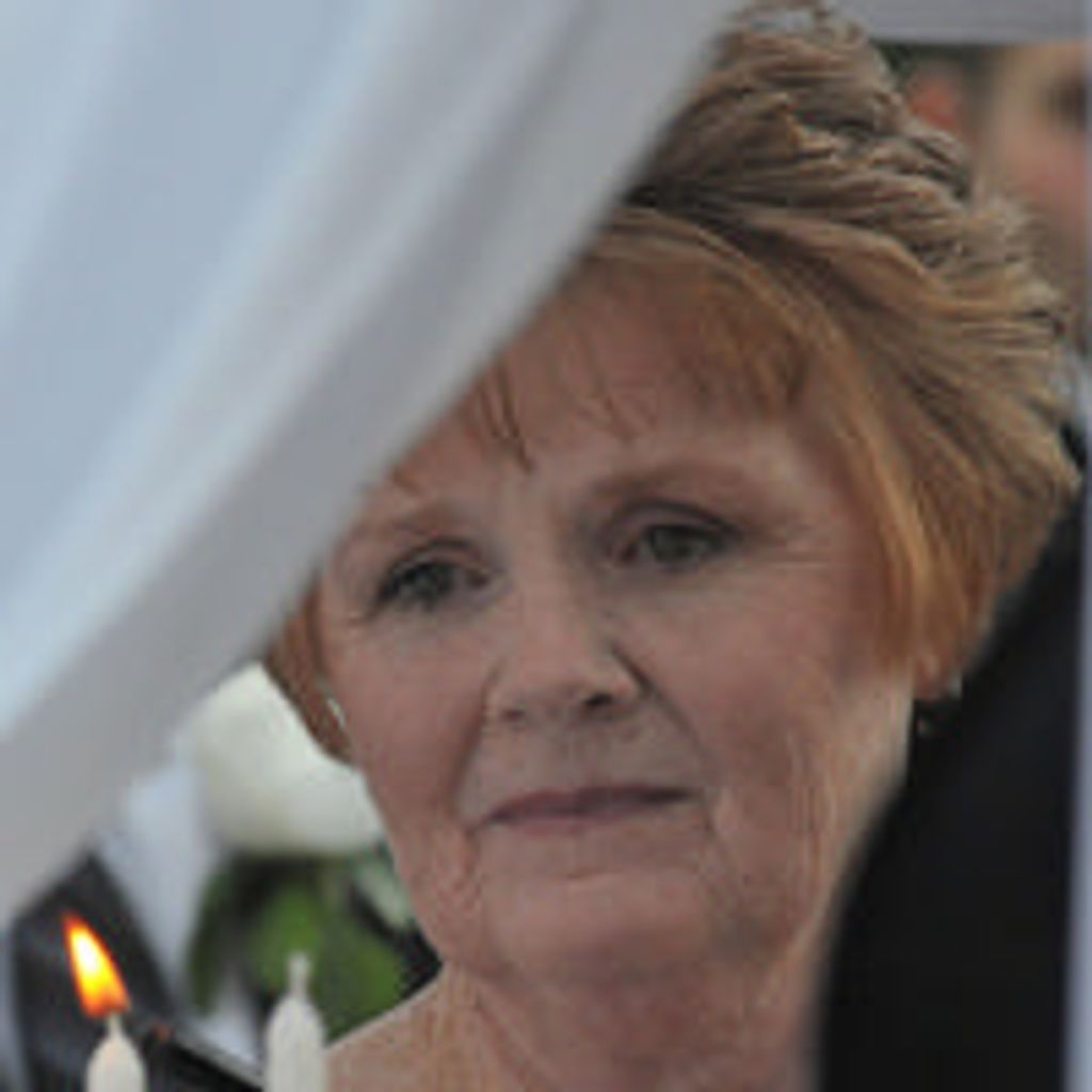 Shirley  Elaine (Gregg)  Harris