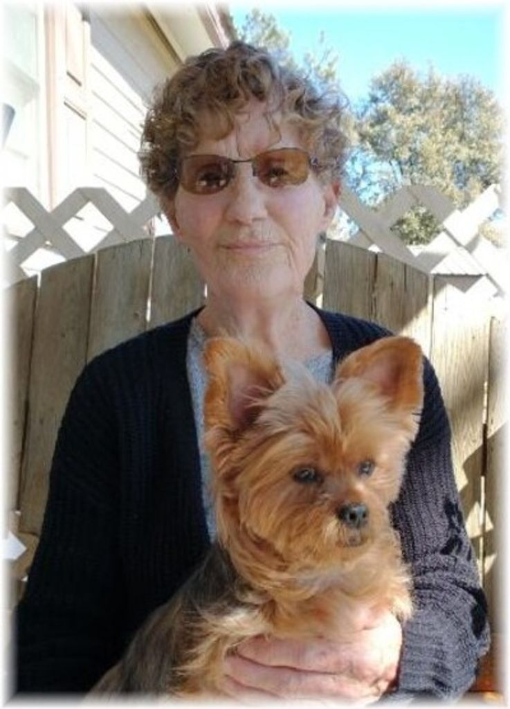 Sally Lucille Hudson Profile Photo