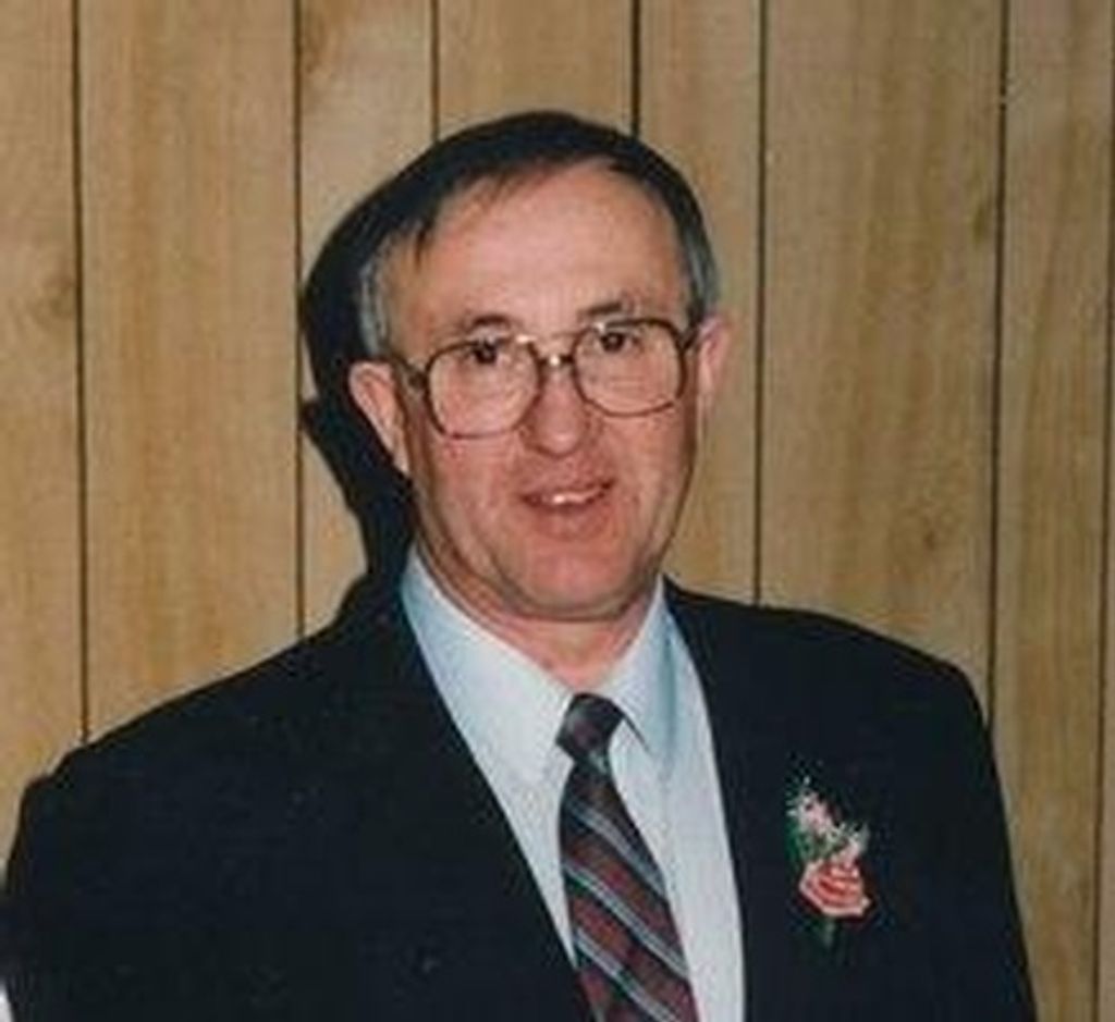 Albert Frederick Veinot
