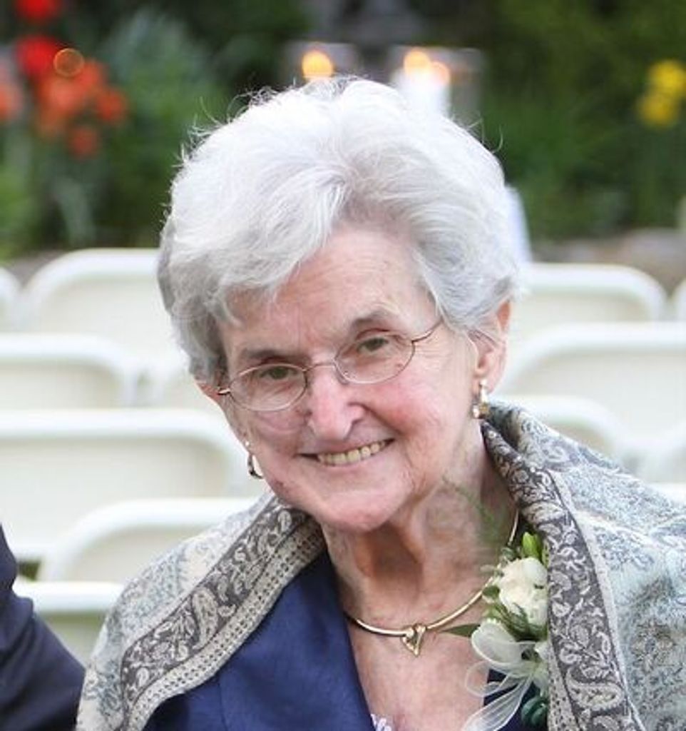 Elizabeth Ann "Betty" (Connors) Daniel Profile Photo