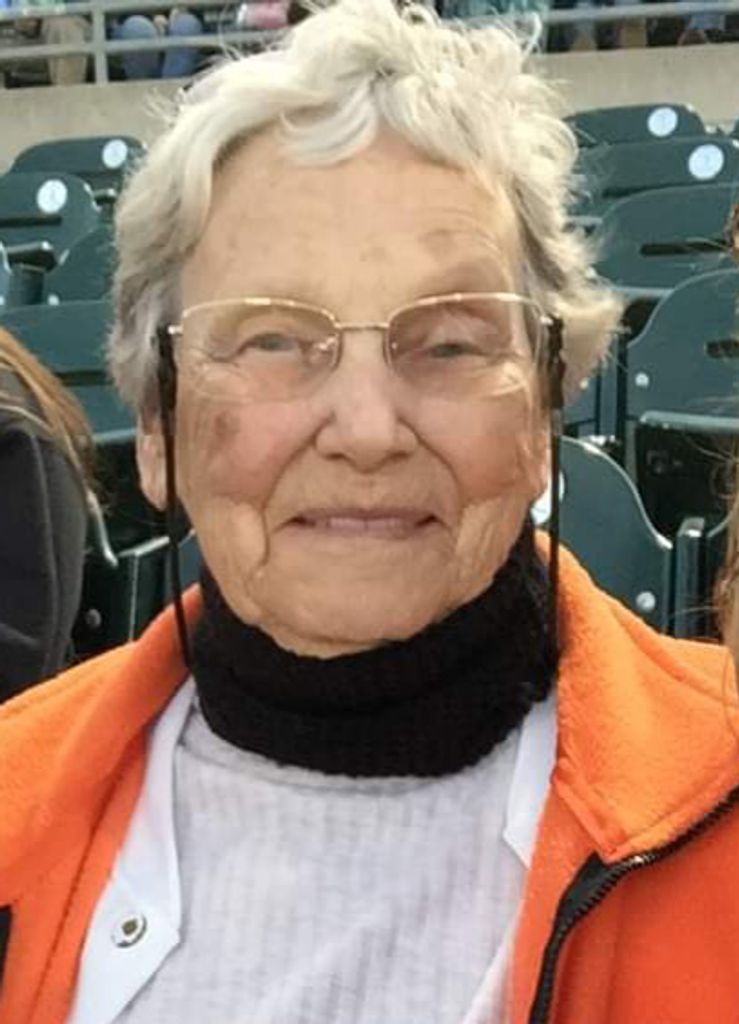 Anna "Annie" Mae Wiseman