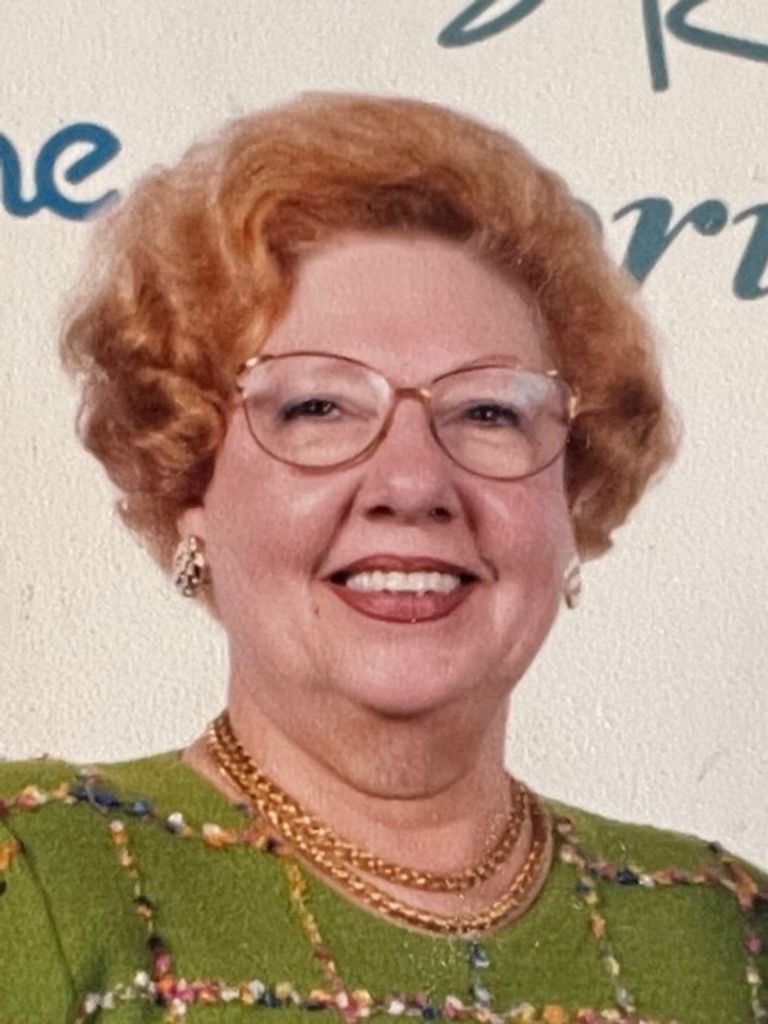 Mary Guillot