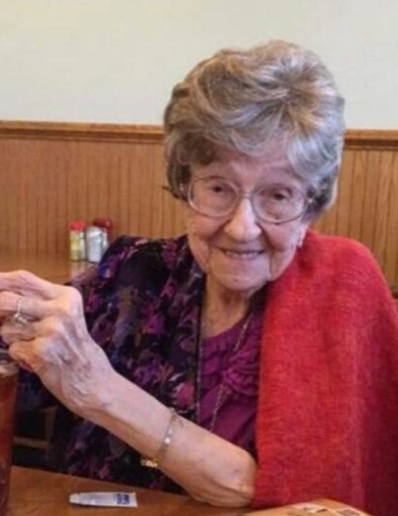 Audrey R. (Roberts)  West