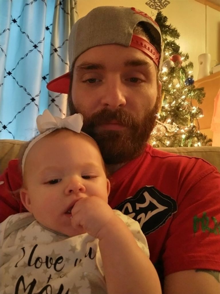 Robert And Brooklynn Miller