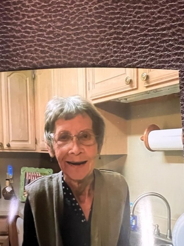 Betty Rushing