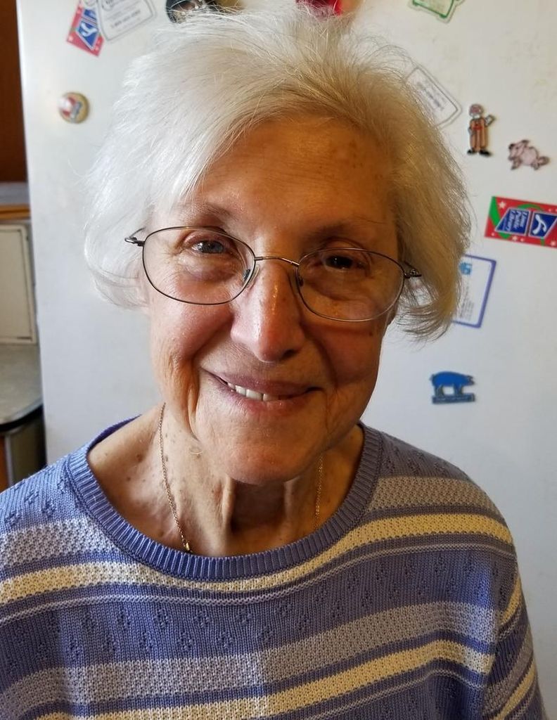 Frances Louise Strayer