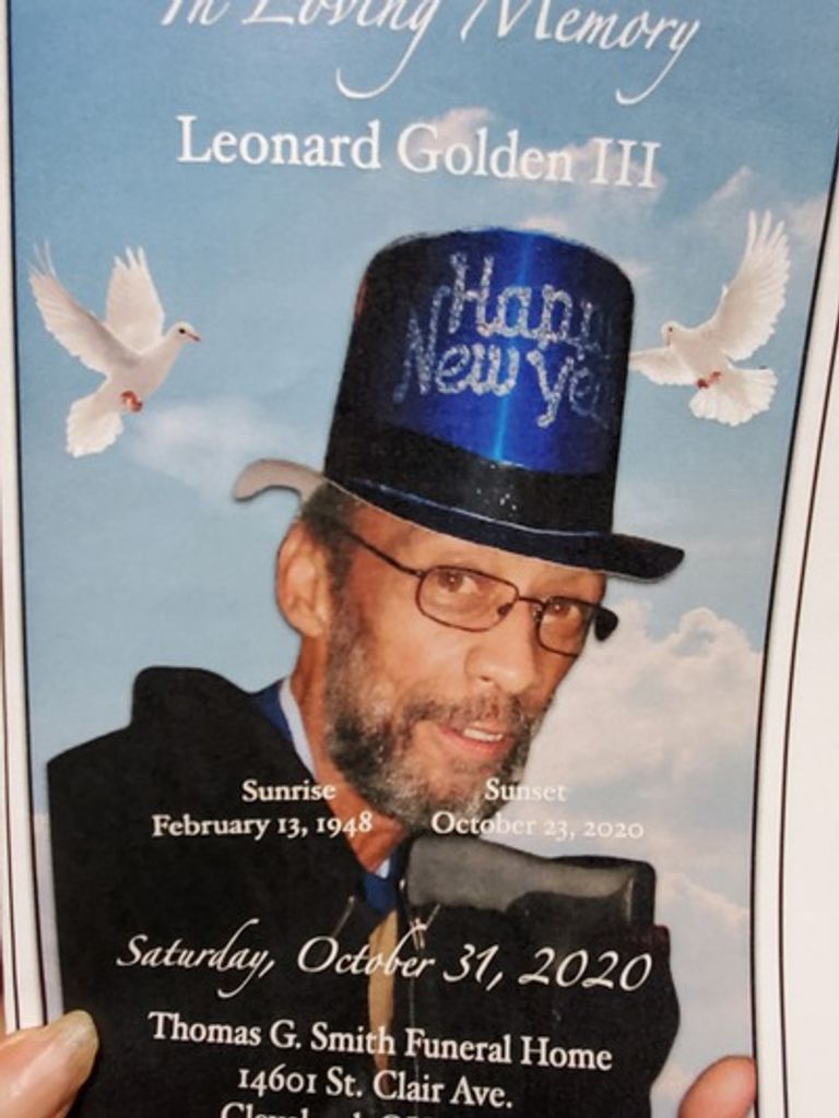 Leonard Golden Iii Profile Photo