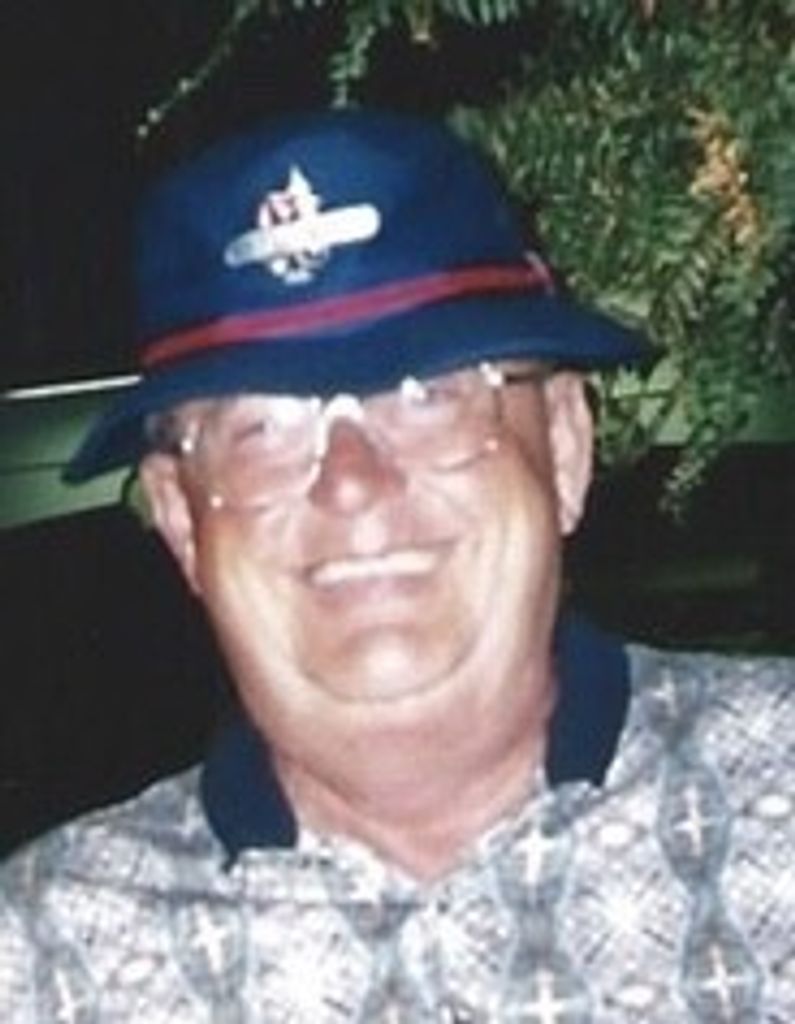 James "Butch" A. Douglass