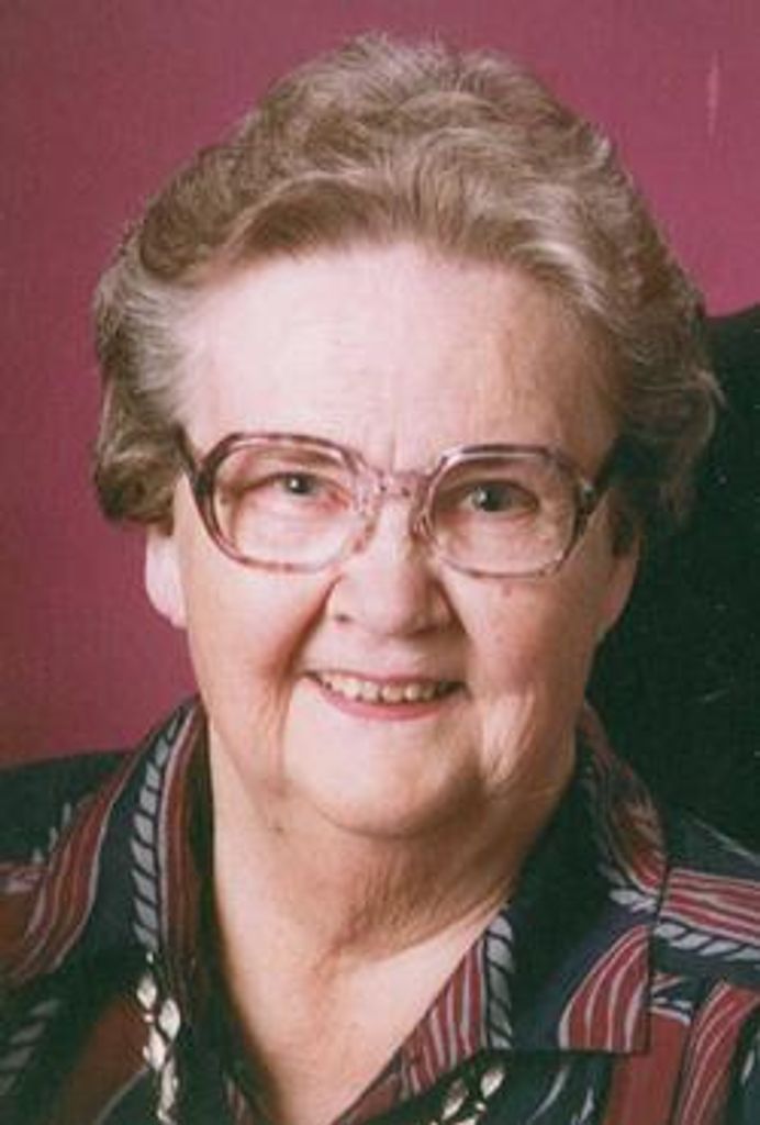 Gertrude Liversage Profile Photo