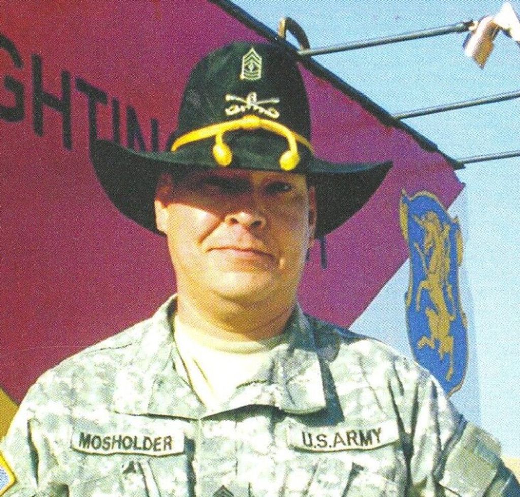 Robert Mosholder